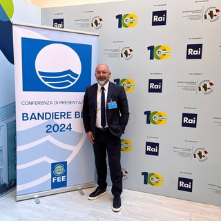Borghetto si conferma Bandiera Blu, Canepa: &quot;Importante veicolo di promozione turistica a livello europeo&quot;