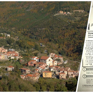 Orco Feglino, lavori sulla linea elettrica: paese al buio per oltre mezza giornata