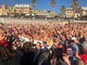 Varazze, sono stati 250 i coraggiosi per il primo tuffo dell'anno con il 70esimo cimento di Capodanno (FOTO e VIDEO)