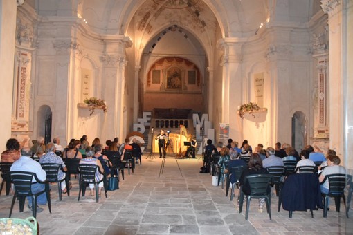 Inaugurata l’edizione 2022 di “Cortemilia è Cultura”