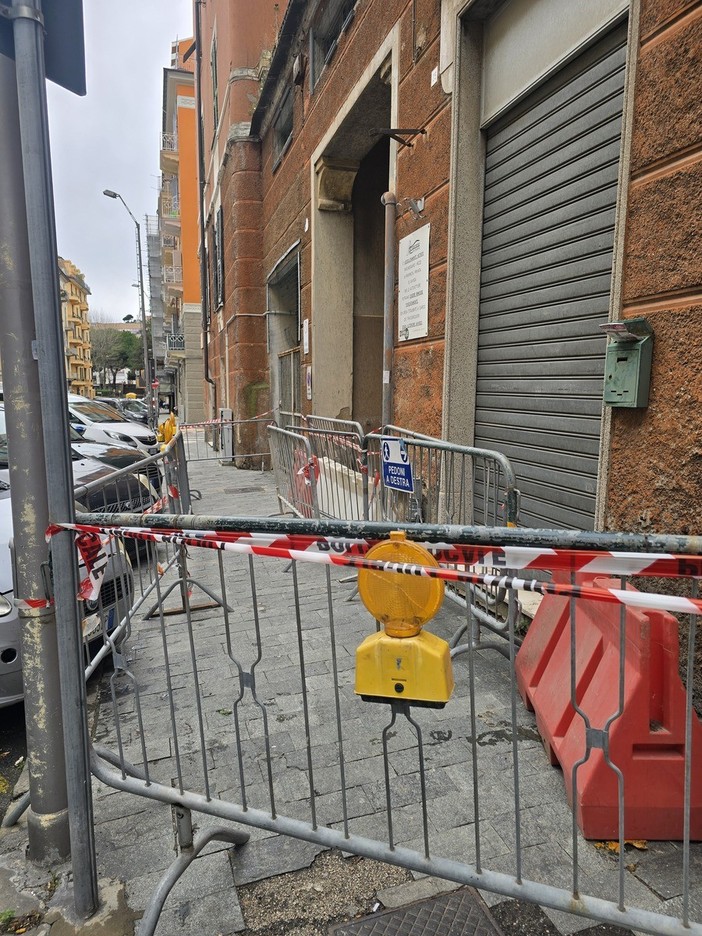 Foto tratte da "Savona da Scoprire"