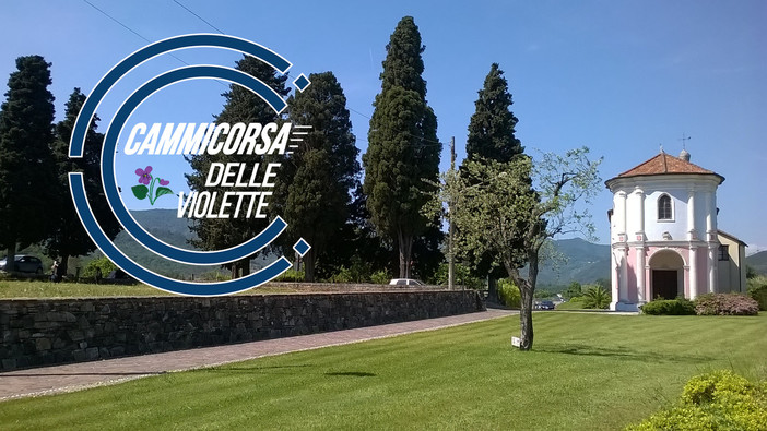 Villanova d'Albenga, il 13 ottobre appuntamento con la "Cammicorsa delle violette" Villanova d'Albenga, il 13 ottobre appuntamento con la "Cammicorsa delle violette"