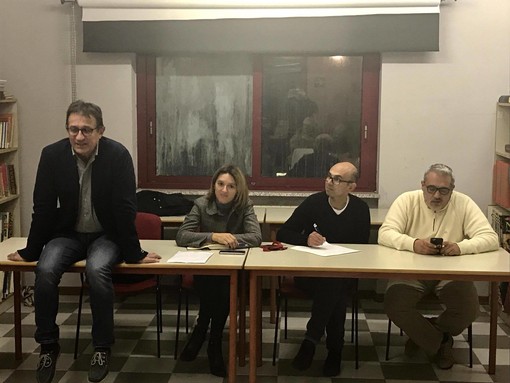 Cairo, la giunta Lambertini incontra i cittadini di Rocchetta Cairo, la giunta Lambertini incontra i cittadini di Rocchetta