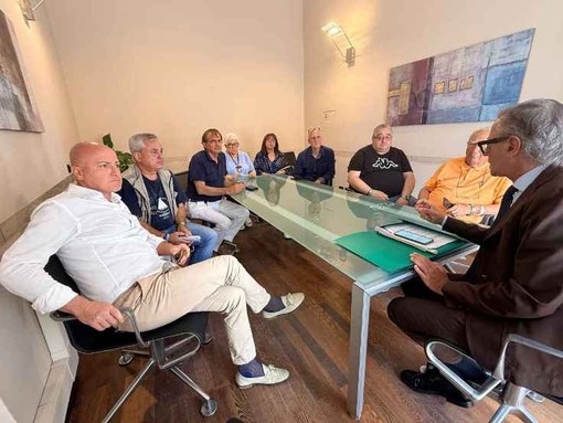 Albenga, confronto tra il Comitato "Uniti per l'Ospedale" e il sindaco Tomatis sul futuro del Santa Maria di Misericordia Albenga, confronto tra il Comitato "Uniti per l'Ospedale" e il sindaco Tomatis sul futuro del Santa Maria di Misericordia