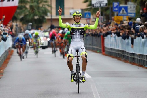 Con l'edizione numero 57 del Trofeo Laigueglia scatta la stagione italiana del ciclismo