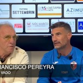 Calcio | Il sogno Serie C è vicino dopo la vittoria di Lavagna, Pereyra: "Abbiamo tutto nelle nostre mani" (VIDEO) Calcio | Il sogno Serie C è vicino dopo la vittoria di Lavagna, Pereyra: "Abbiamo tutto nelle nostre mani" (VIDEO)