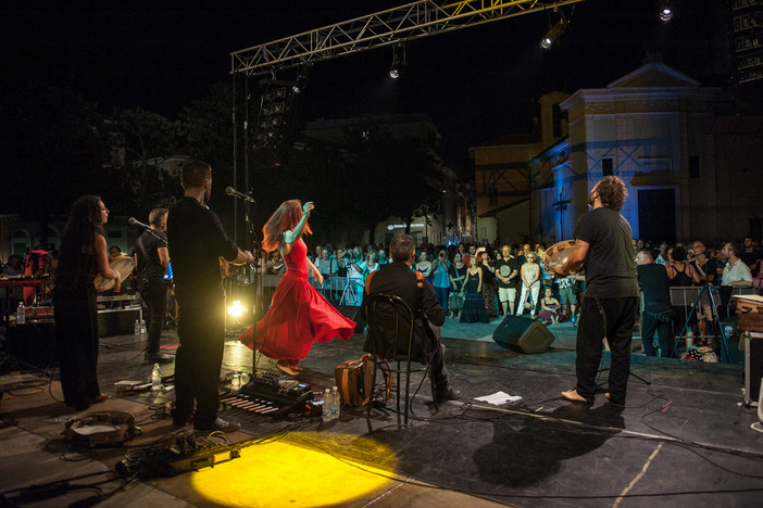 Successo per il Premio Nazionale Città di Loano per la musica tradizionale