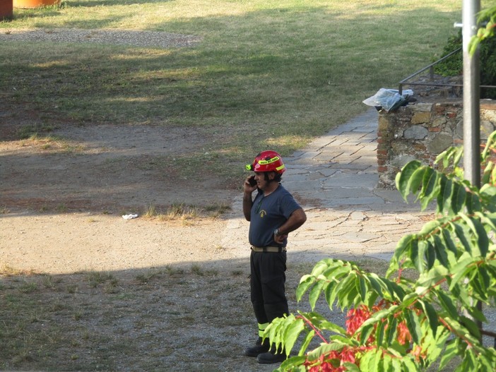 Cadavere nella Fortezza del Priamar: indagini della polizia in corso, disposta l'autopsia Cadavere nella Fortezza del Priamar: indagini della polizia in corso, disposta l'autopsia