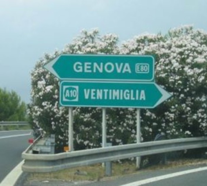 Autostrade per l'Italia, rete ligure: il programma delle chiusure nella notte tra mercoledì 14 e giovedì 15 ottobre
