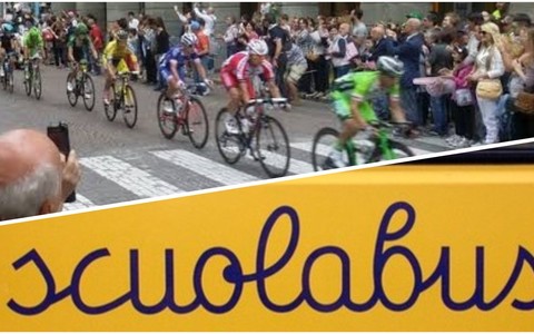 Transito del Giro d'Italia nel savonese: le decisioni dei sindaci sulle scuole