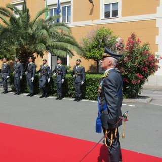 La Guardia di Finanza compie 250 anni: la celebrazione a Savona (FOTO e VIDEO)