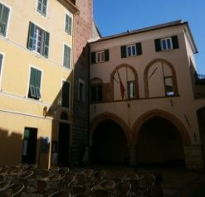 Noli, cittadinanza onoraria per il professor Massimo Recalcati Noli, cittadinanza onoraria per il professor Massimo Recalcati