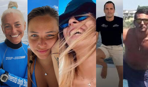 Tragedia alle Maldive, domani proseguiranno le ricerche dei corpi. Il marito di Montefalcone: "Erano tutti subacquei esperti"
