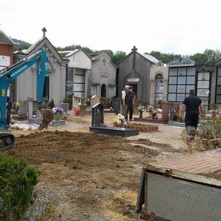 Cairo, ampliamento del cimitero di Rocchetta: avviata indagine di mercato per l'affidamento dei lavori