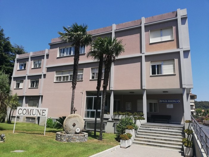 Andora, al via i lavori  per la messa in sicurezza  del tratto stradale sulla SP 13 di San Bartolomeo
