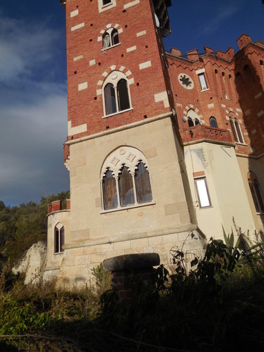 Finale: all'asta il castello di Vuillermin. Castellazzi (Verdi): &quot;E' un simbolo della lotta antifascista e deve essere recuperato&quot;