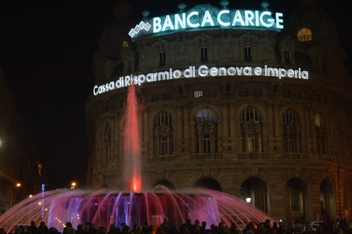 Bagnasco (Fi) su Carige: &quot;L'istituto è, e deve rimanere, la banca di Genova&quot;