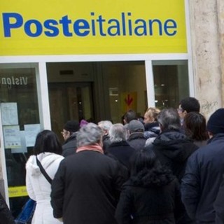 Pensioni, il pagamento in posta da martedì 3: per evitare assembramenti turni divisi in ordine alfabetico
