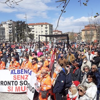 Ospedale di Cairo, Arboscello (Pd): "La Valbormida chiede un ospedale vero di area disagiata: porterò subito l'istanza in consiglio regionale"