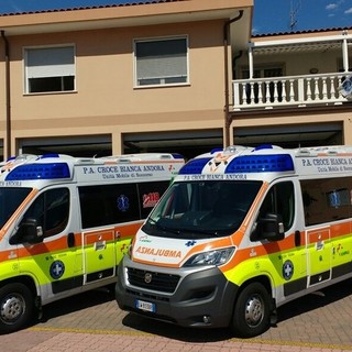 Andora, nuovo consiglio direttivo per la Croce Bianca