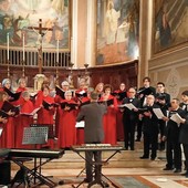 Valleggia, sabato 21 marzo nella chiesa del Santissimo Salvatore tre cori per la festa di San Giuseppe