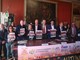 Qualche momento della presentazione della 25ª rassegna di "Coloratissimo autunno" a Fossano Qualche momento della presentazione della 25ª rassegna di "Coloratissimo autunno" a Fossano