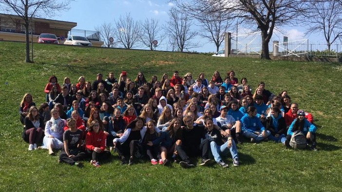 Carcare: conclusa la "Students’ Conference"