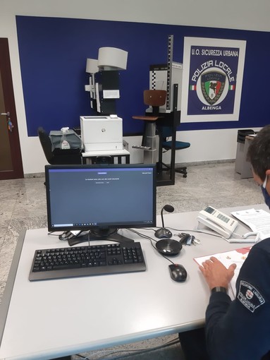 Polizia Locale di Albenga: prima convalida di arresto con la modalità Web Team