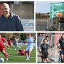 Calcio | Millesimo e Sanremese pareggiano 1-1 nell'anticipo: gli scatti dal Viglino (FOTOGALLERY)