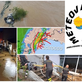 Perché la perturbazione è stata così violenta: ce lo spiega MeteoValbormida Perché la perturbazione è stata così violenta: ce lo spiega MeteoValbormida