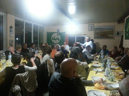 Luigi De Vincenzi, amministratore e uomo del territorio, verso la Regione