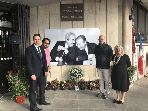 In prima linea contro la criminalità organizzata, Ciangherotti: "Viva Albenga città antimafia" In prima linea contro la criminalità organizzata, Ciangherotti: "Viva Albenga città antimafia"