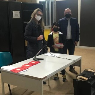La biblioteca civica di Borghetto premia i giovani lettori