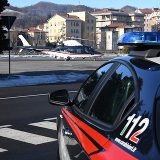 Furto in via Dufour a Carcare, il tam tam corre su Facebook