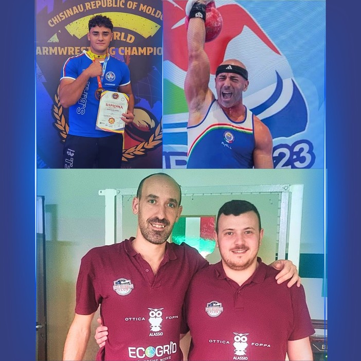 Calizzano celebra i suoi campioni, un trionfo di talento e dedizione Calizzano celebra i suoi campioni, un trionfo di talento e dedizione