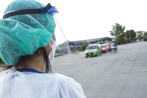 Coronavirus: 306 nuovi positivi in Liguria, 119 i casi nel savonese