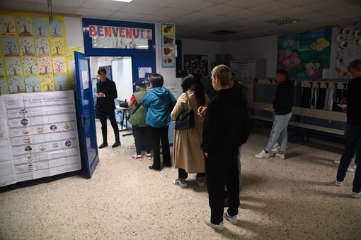 Elezioni 2022, alle 19 affluenza nel savonese si attesta al 54.84%, nel 2018 si era fermata al 62.25% Elezioni 2022, alle 19 affluenza nel savonese si attesta al 54.84%, nel 2018 si era fermata al 62.25%