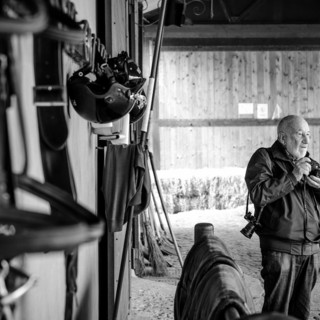 Il Calendario Polizia di Stato 2017 realizzato con gli scatti di Gianni Berengo Gardin