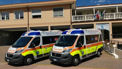 Andora, nuovo consiglio direttivo per la Croce Bianca Andora, nuovo consiglio direttivo per la Croce Bianca