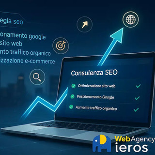 Consulenze SEO per il tuo marketing online