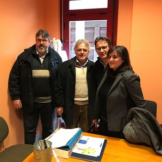 Intossicazione alla scuola penitenziaria di Cairo, Porfido: "Problema circoscritto. Potrebbe trattarsi di inquinanti batterici nell'acqua" (VIDEO) Intossicazione alla scuola penitenziaria di Cairo, Porfido: "Problema circoscritto. Potrebbe trattarsi di inquinanti batterici nell'acqua" (VIDEO)