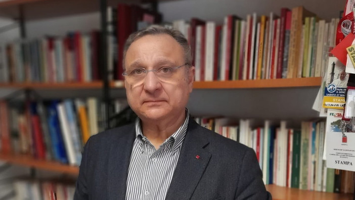 Maurizio Calà, Segretario Generale Cgil Liguria
