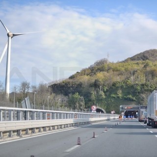 Numerosi cantieri e alcune chiusure sulle autostrade A10 e A6 tra il 5 e l'11 luglio