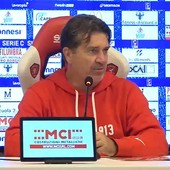 Calcio | Vado, Riolfo festeggia la vittoria ad Ostia: «Tre punti fondamentali. I ragazzi hanno mostrato carattere, un plauso anche alla società"