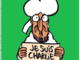 La copertina del numero di Charlie Hebdo in edicola oggi La copertina del numero di Charlie Hebdo in edicola oggi