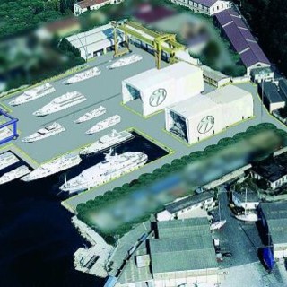 Tavolo di lavoro per gli ex Cantieri Baglietto di Varazze, Bozzano: "Priorità ripresa attività"