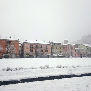 Maltempo, modificata l'allerta per neve e pioggia. Le previsioni di Arpal