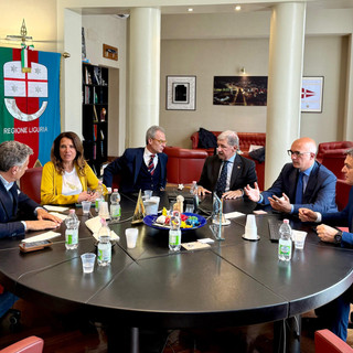 Elezioni comunali 2027, il centrodestra ligure e il vertice con Bucci in vista delle amministrative