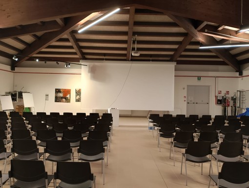 Celle, via al nuovo progetto "Cineforum Giardino" nell'ex cinema cellese di via Avogadro Celle, via al nuovo progetto "Cineforum Giardino" nell'ex cinema cellese di via Avogadro