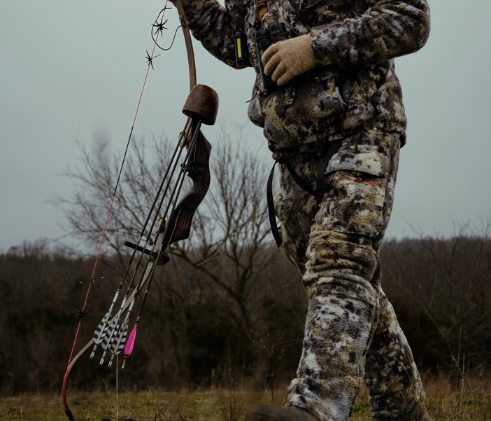 Caccia con l'arco in Liguria Caccia con l'arco in Liguria